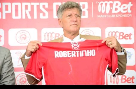 SACKED: Tanzanian Giants Simba FC Fire Brazilian Coach Robertino