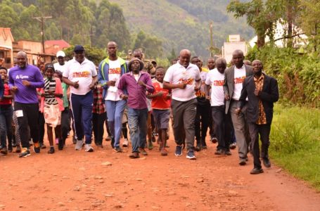WILD RUN: Queen Elizabeth, Bwindi National Park Marathon Slated For Christmas