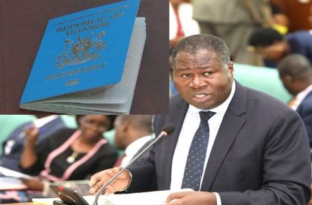 ON TRACK: Over 100,000 New EAC Polycarbonate Passports Issued- Minister
